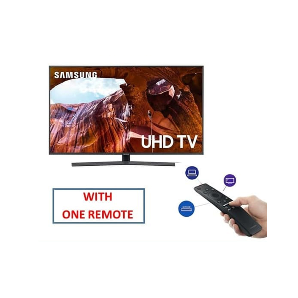 Samsung ULTRA HD 4K Smart TV 55" - 55RU7400